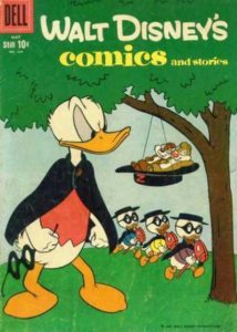 Walt Disney's Comics and Stories #224