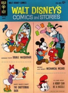 Walt Disney's Comics and Stories #280
