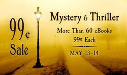 #TeamMysteryThriller 99 cent Sale