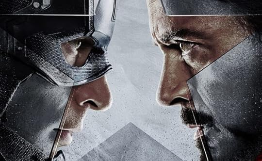 Captain America: Civil War - Faceoff