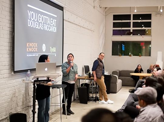 Knock Knock - General Assembly - TypeEd Event 2