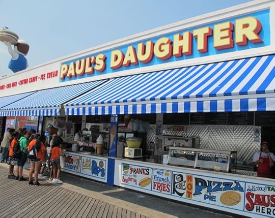 Paul's Daughter - Douglas Riccardi