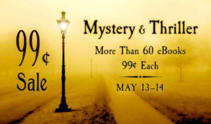 Cozy mystery and thriller cross promotion @www.rvdoon.com