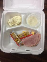 Michell I's Lunch