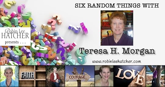 Teresa H Morgan