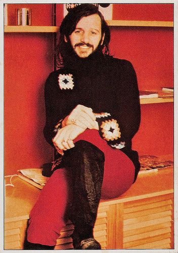 Ringo Starr