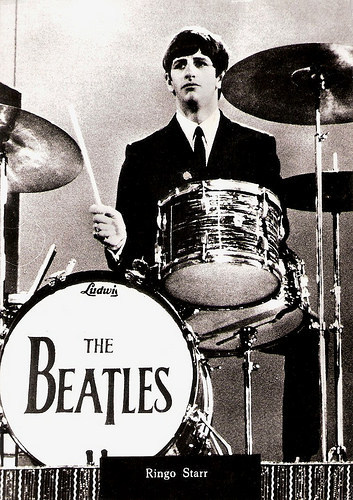 Ringo Starr