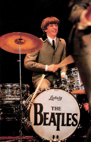 Ringo Starr