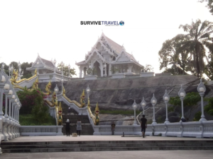 Things to do in Krabi - Wat Kaew Temple - Survive Travel