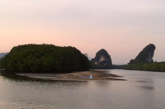 Things to do in Krabi - Pier - Survive Travel
