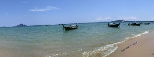 Things to do in Krabi - Ao Nang Beach - Survive Travel