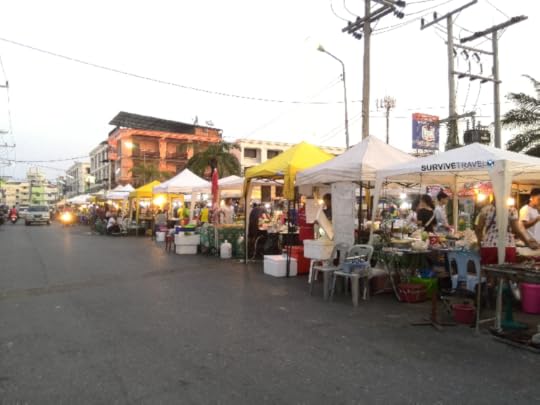 Things to do in Krabi - Market - Survive Travel
