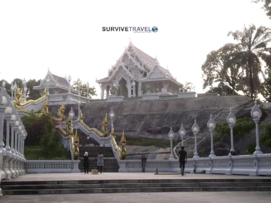 Things to do in Krabi - Wat Kaew Temple - Survive Travel