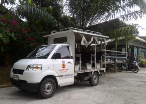 Diamond Home Resort Review - Shuttle - Survive Travel