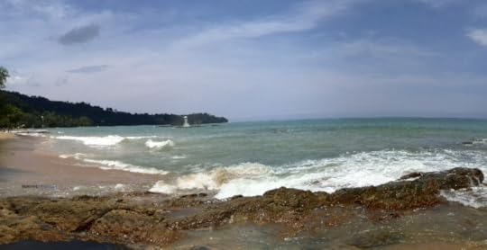 things to do in Khao Lak - Nang Thong Beach - Survive Travel