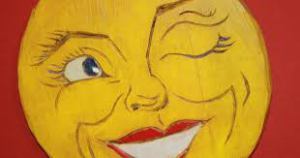 Image of Rio Nido-winking moon