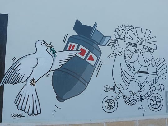 Art by Osval and Andez