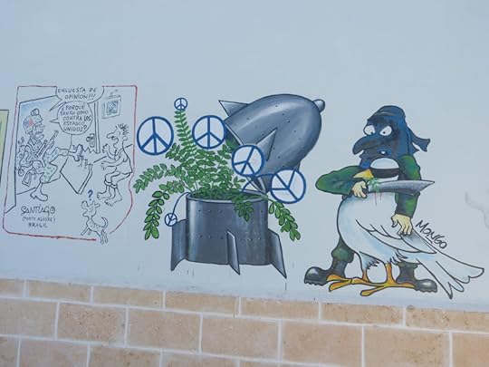 Art by Mongo and Santiago