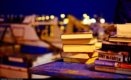 reading photo