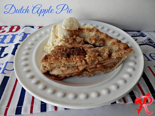Dutch Apple Pie