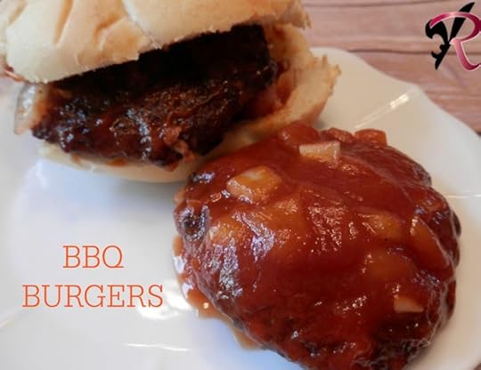 BBQ BURGERS