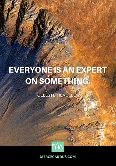 Celeste Headlee on being expert