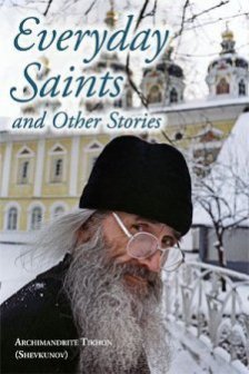 Everyday Saints cover (Russia)
