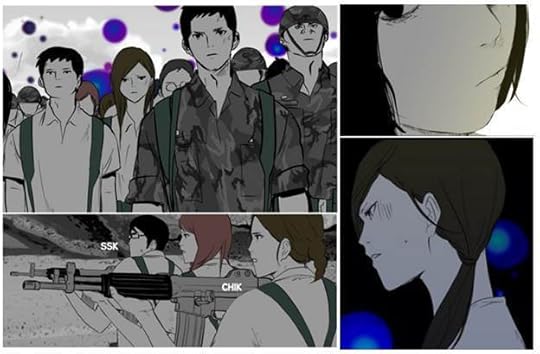 Afterschool War Activities Scan Vf 방과 후 전쟁활동 1 (Afterschool War Activities, #1) by Ha Il-kwon | Goodreads