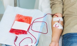 Donating Blood to Remove Bioidentical Hormones