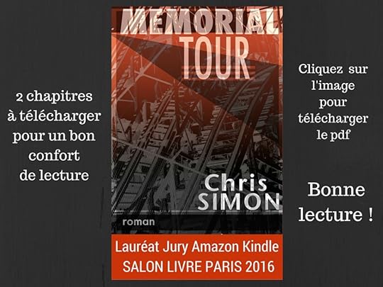 e-book extrait Mémorial Tour pdf