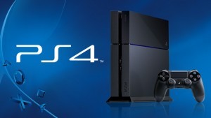 Playstation-4-Console