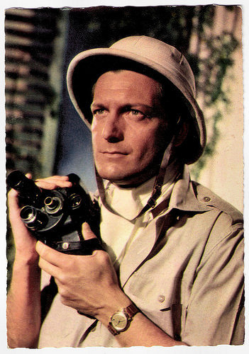 Carlos Thompson in Franziska (1957)