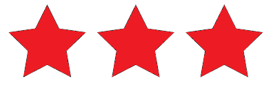 Three Stars