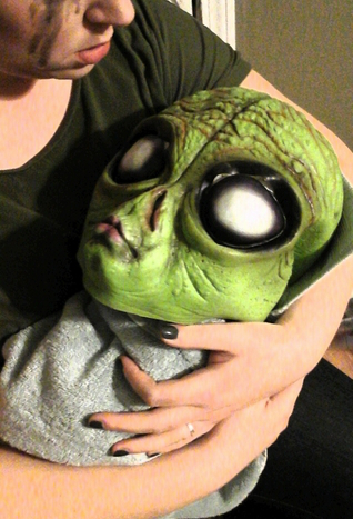 alien