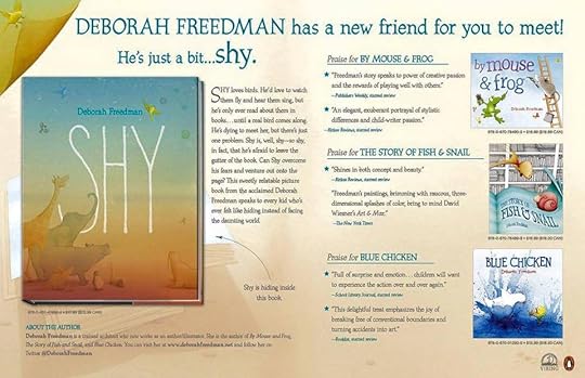 Viking Children's Books, September 27, 2016