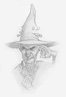 Granny Weatherwax, Terry Pratchett, Discworld