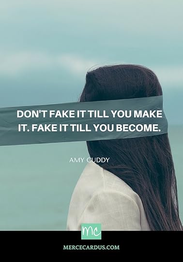 Amy cuddy on presence
