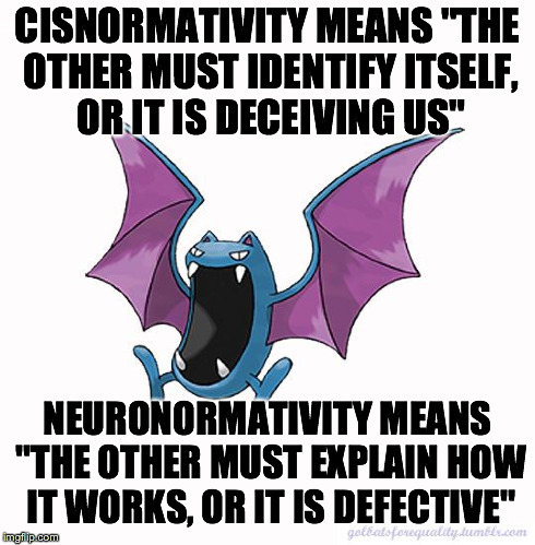 neuronormatividade