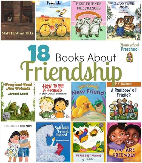 books about friendship