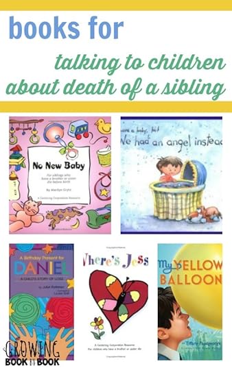 Talking-to-Children-About-Death-of-a-Sibling-Book-List