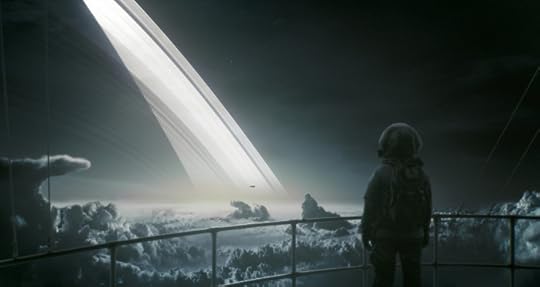 Still pic from Wanderers, by Erik Wernquist