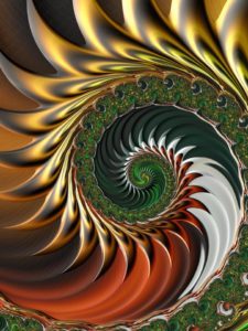 Complexity out of complication and conflict