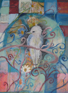 Painting by Sigal Chen Granot