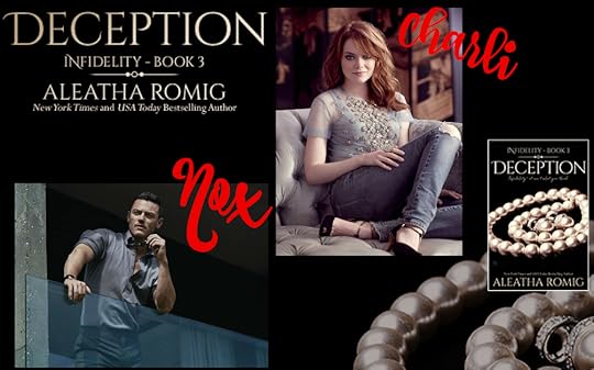 characters infidelity series