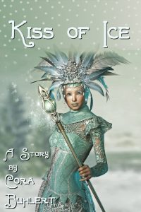 Kiss of Ice - Cora Buhlert
