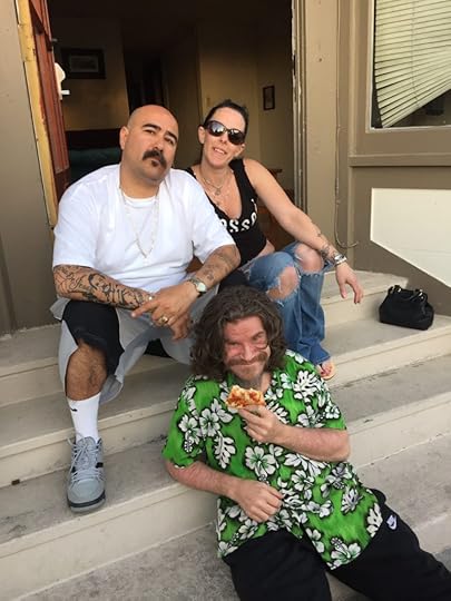 Julio, Chucky, Jessica 2016