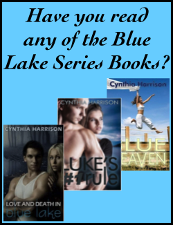 CynthiaBlueLake Series