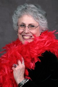 Author Carol Bluestein