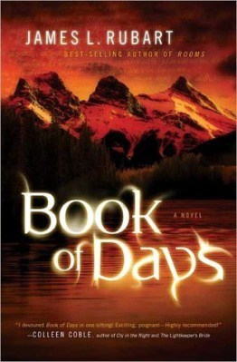Book of Days, by James L. Rubart
