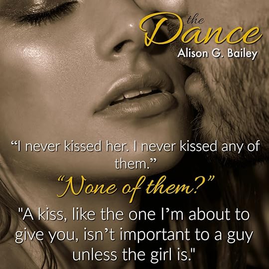 The Dance Teaser Kiss
